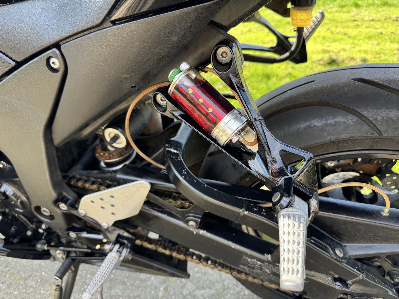 Hele mooie Kawasaki Ninja ZX 6R bouwjaar 2007 in een hele goede staat.