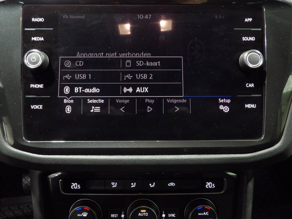 Volkswagen Tiguan r-line 1.5 tsi 150pk 7-dsg