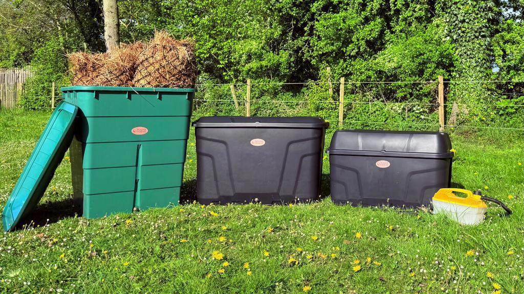 Professionele Hooistomers (3 Modellen) – Vanaf €225!