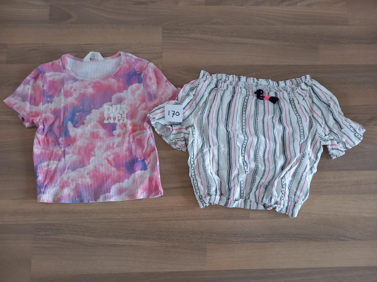 Kleding meisje 164-170 / 170-176