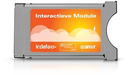 Ci+ Module 1.3 geschikt voor delta enz.