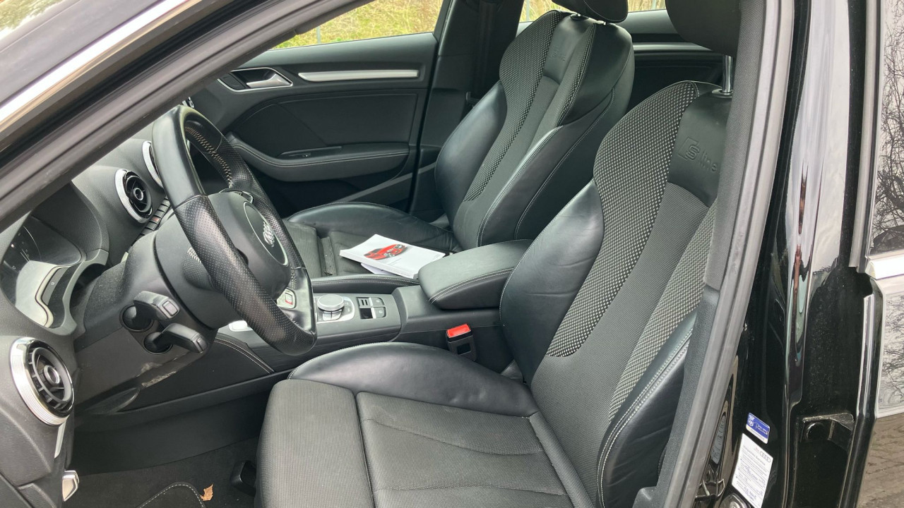Audi A3 1.4 E-Tron