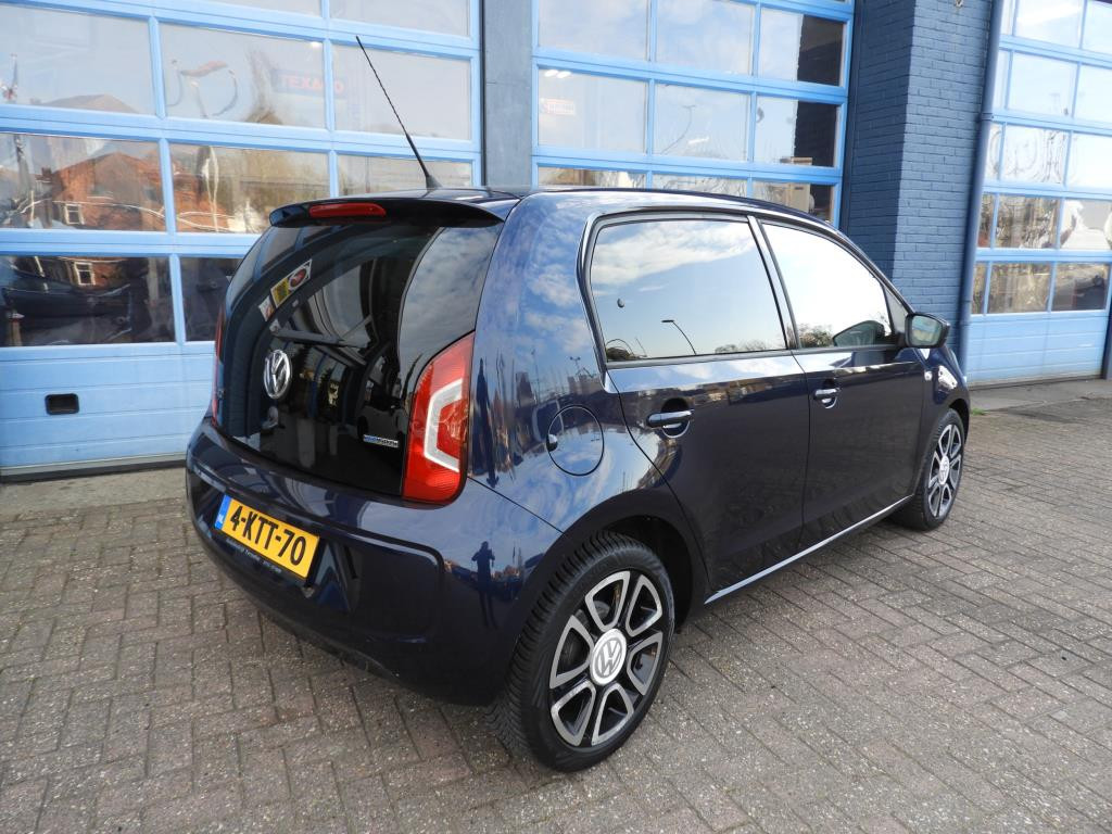 Volkswagen UP! 1.0 high up! bluemotion