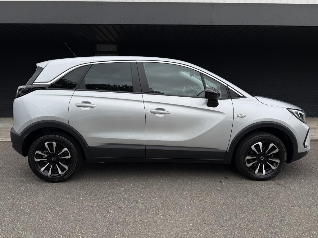 Opel Crossland X 1.2 turbo edition