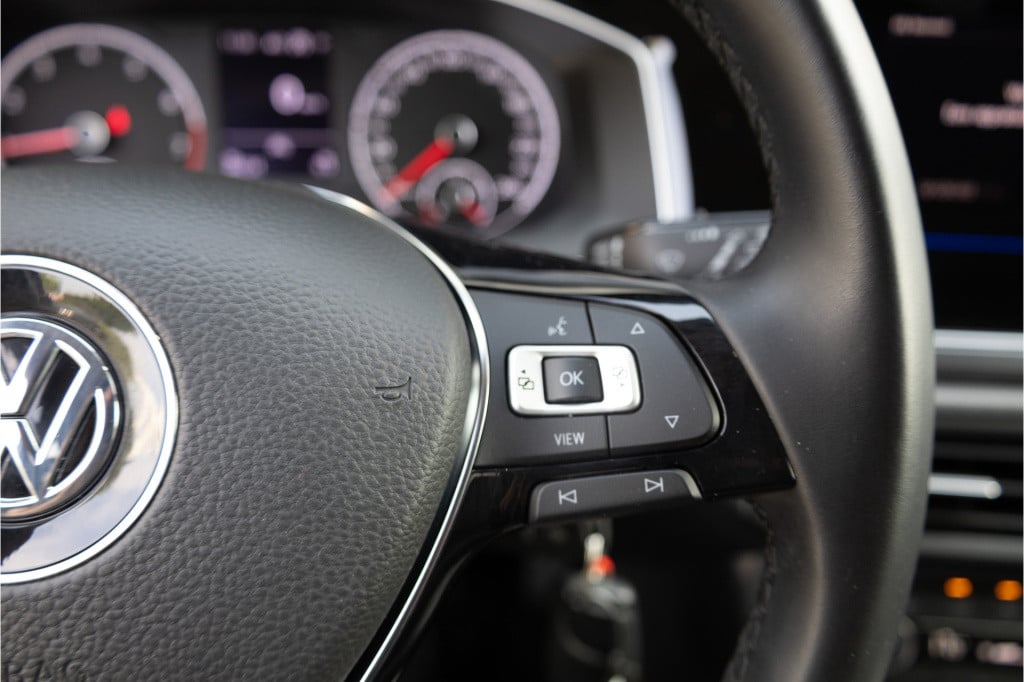Volkswagen Polo 1.0 tsi 116pk highline business r-line dsg ✅led✅nav✅clima✅b
