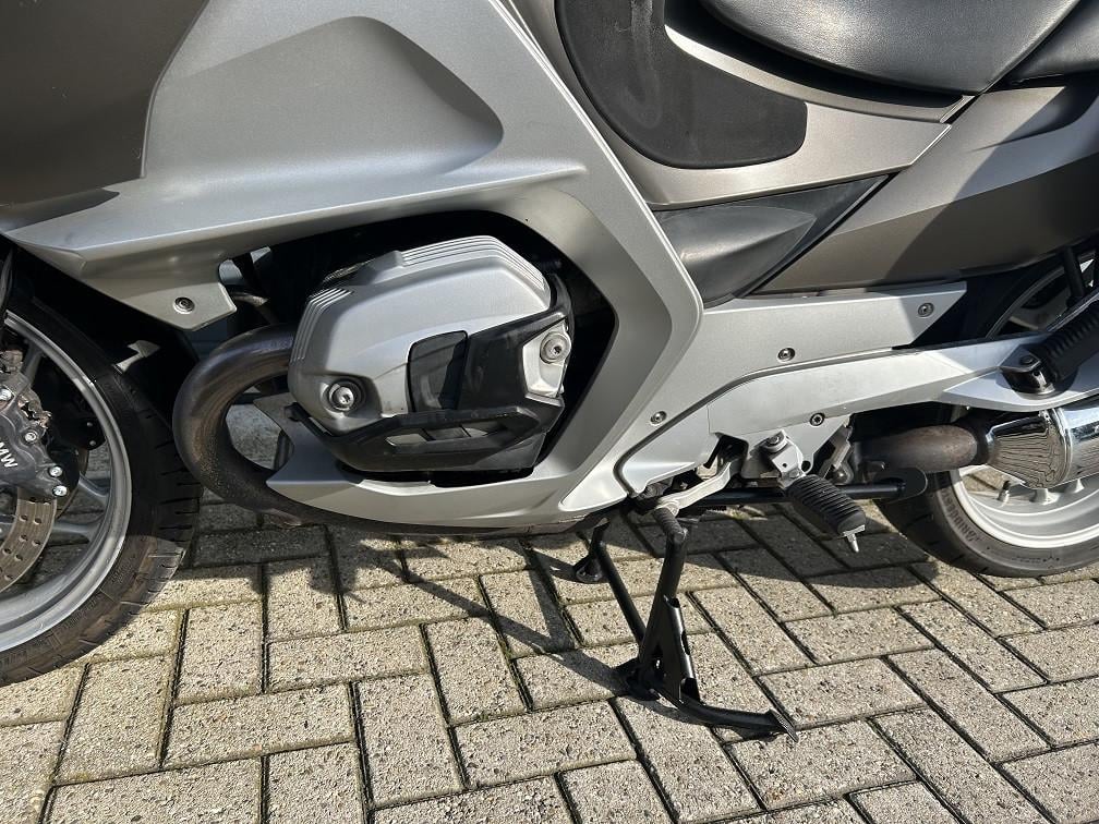 Full option BMW R1200RT uit 2011 met 117dkm, rijklaar mee voor €5250,-