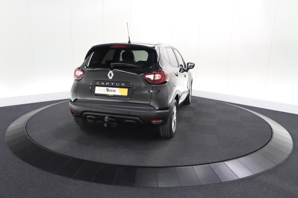Renault Captur tce 90 limited | trekhaak | navigatie | parkeersensoren