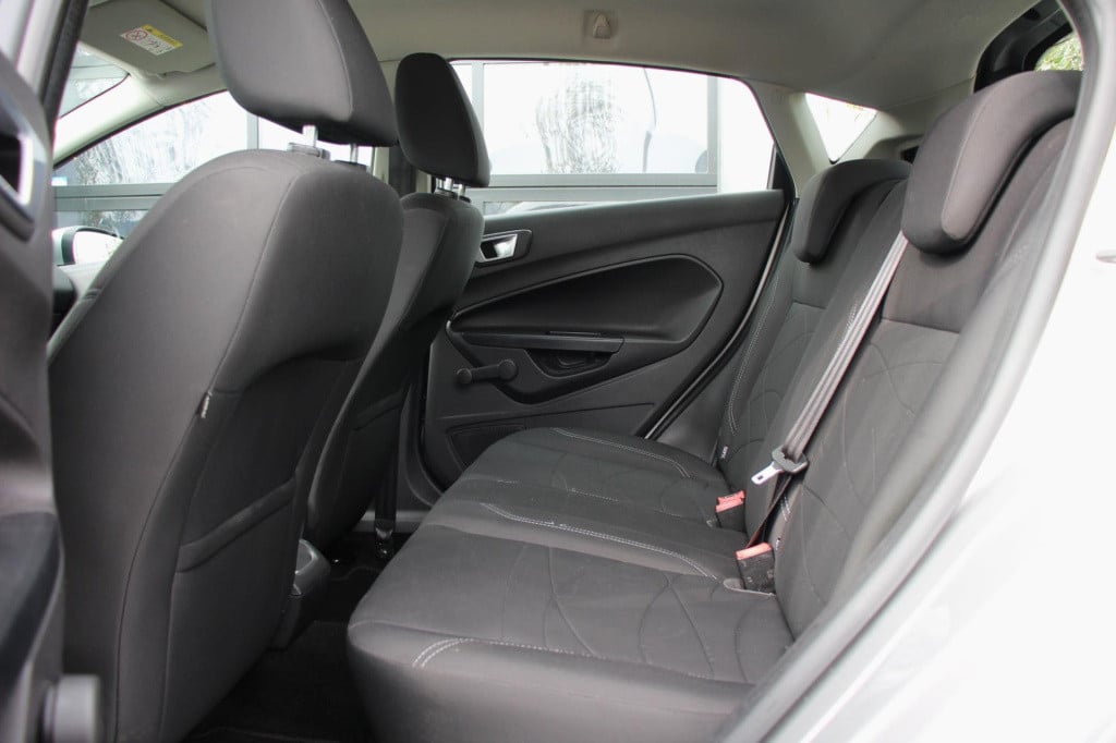 Ford Fiesta 1.0 trend - airco - elek.ramen - elek spiegels - isofix - aux/u