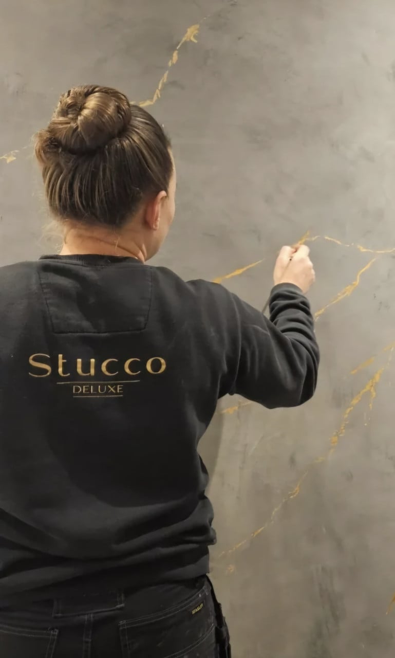 Microcement, betonciré & luxe wandafwerking