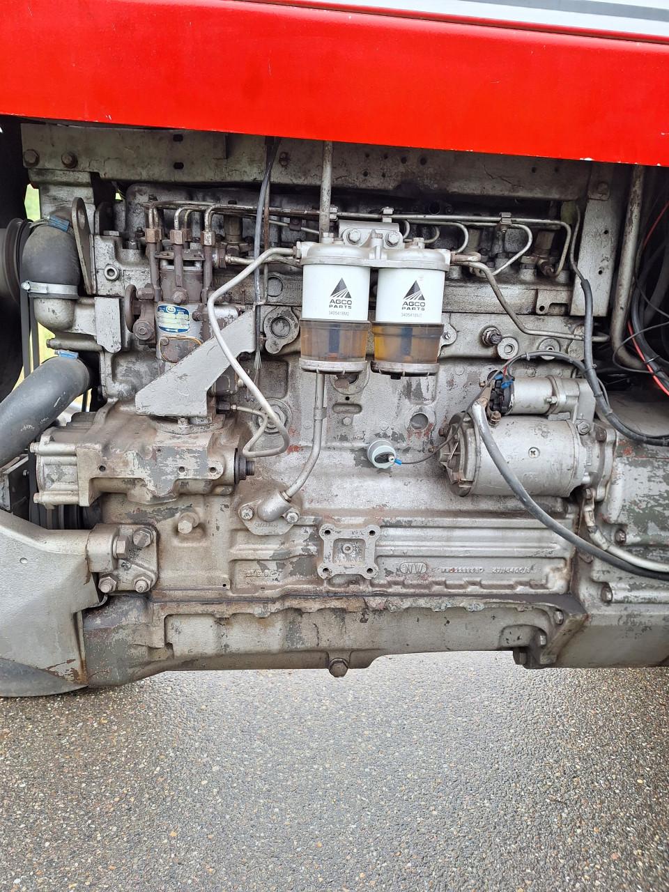 Massey Ferguson 1135