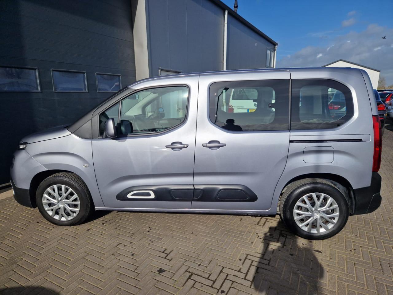 TE KOOP CITROEN BERLINGO 1.2 PURE TECH EURO 6 SLECHTS 98.335 KM