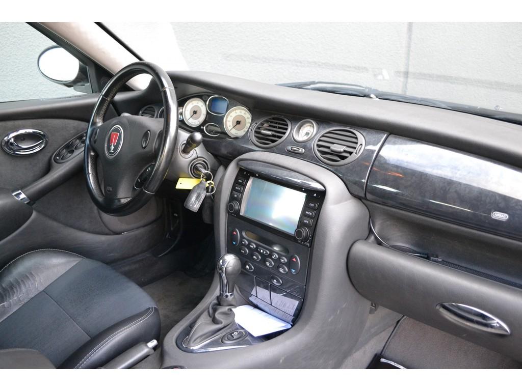 Rover 75 tourer 2.0 cdti sterling automaat, sportinterieur, bmw diesel