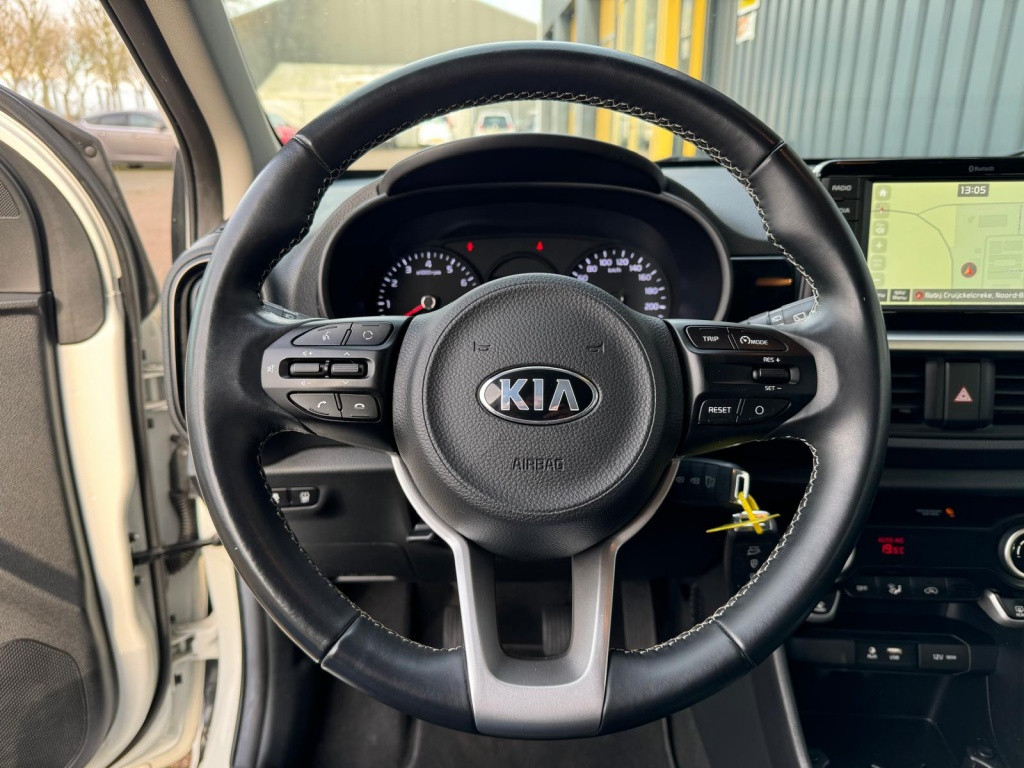 Kia Picanto 1.0 cvvt design ed.