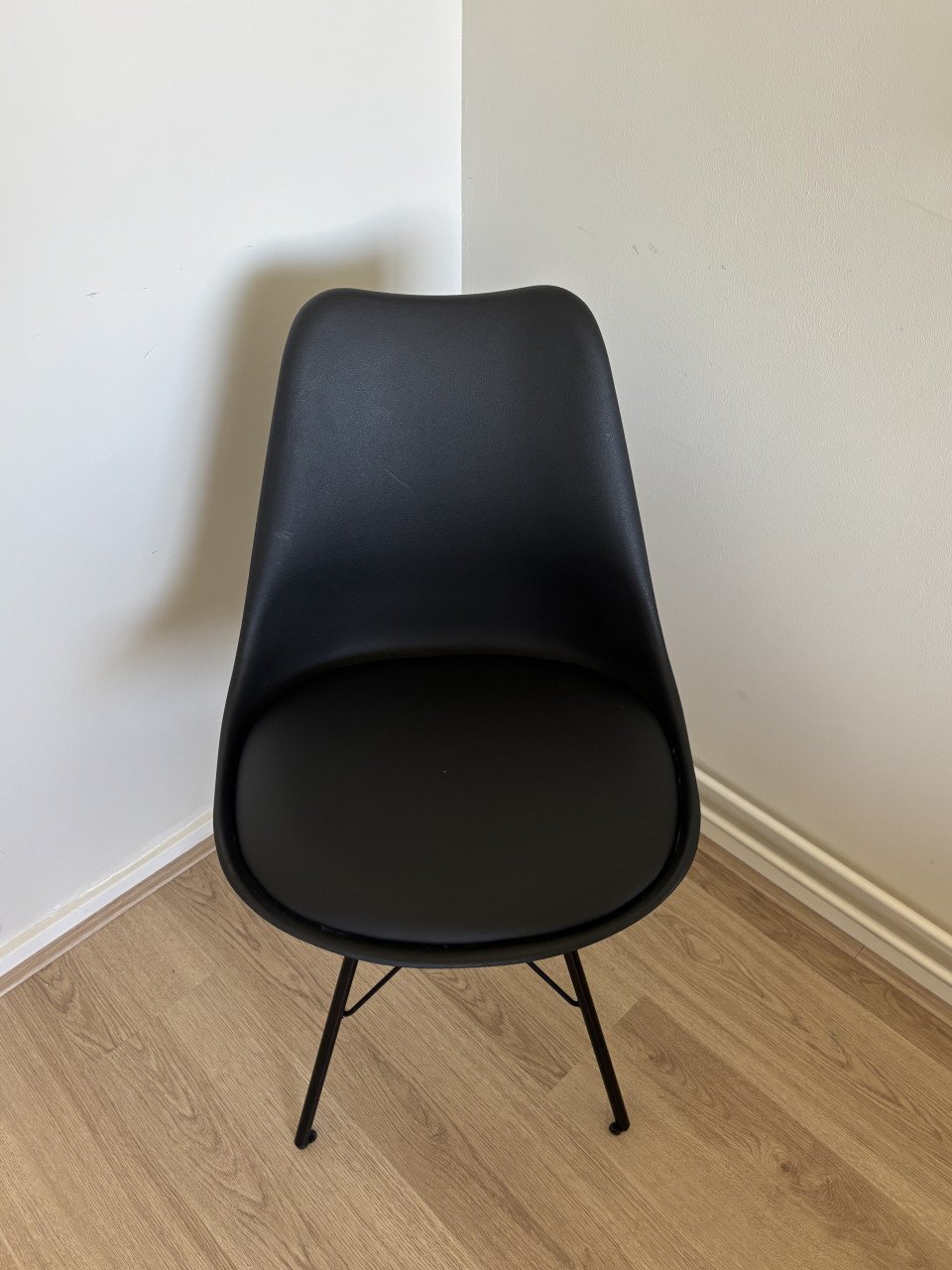 4 eettafel stoelen