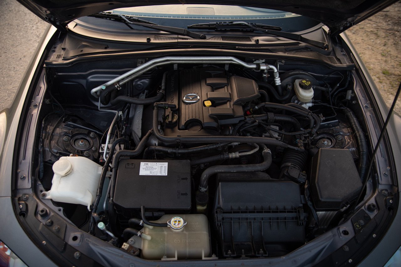 Mazda MX5 NC