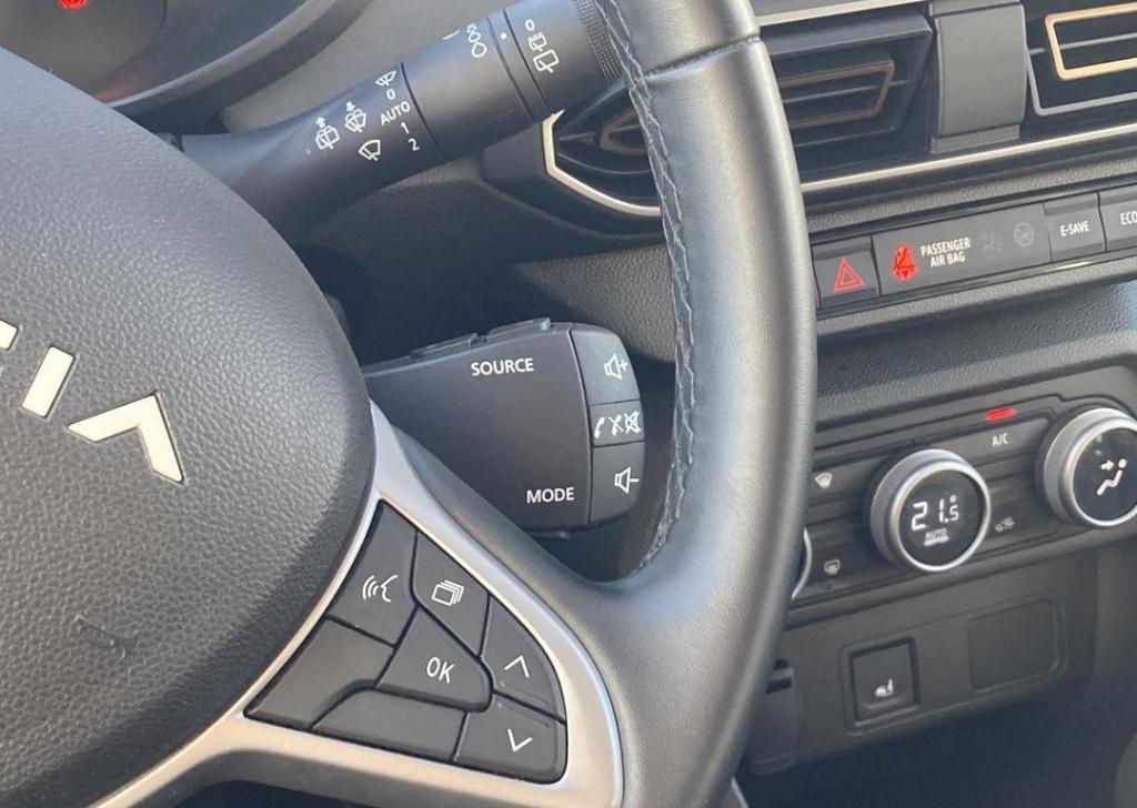 Dacia Jogger 1.6 hybrid 140 extreme 7p.