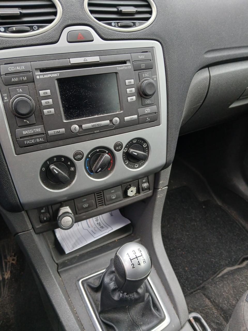 Ford Focus 1.8 Station-2006-Airco-trekhaak-stuurbekr-i.zr.g.st.-2400,=