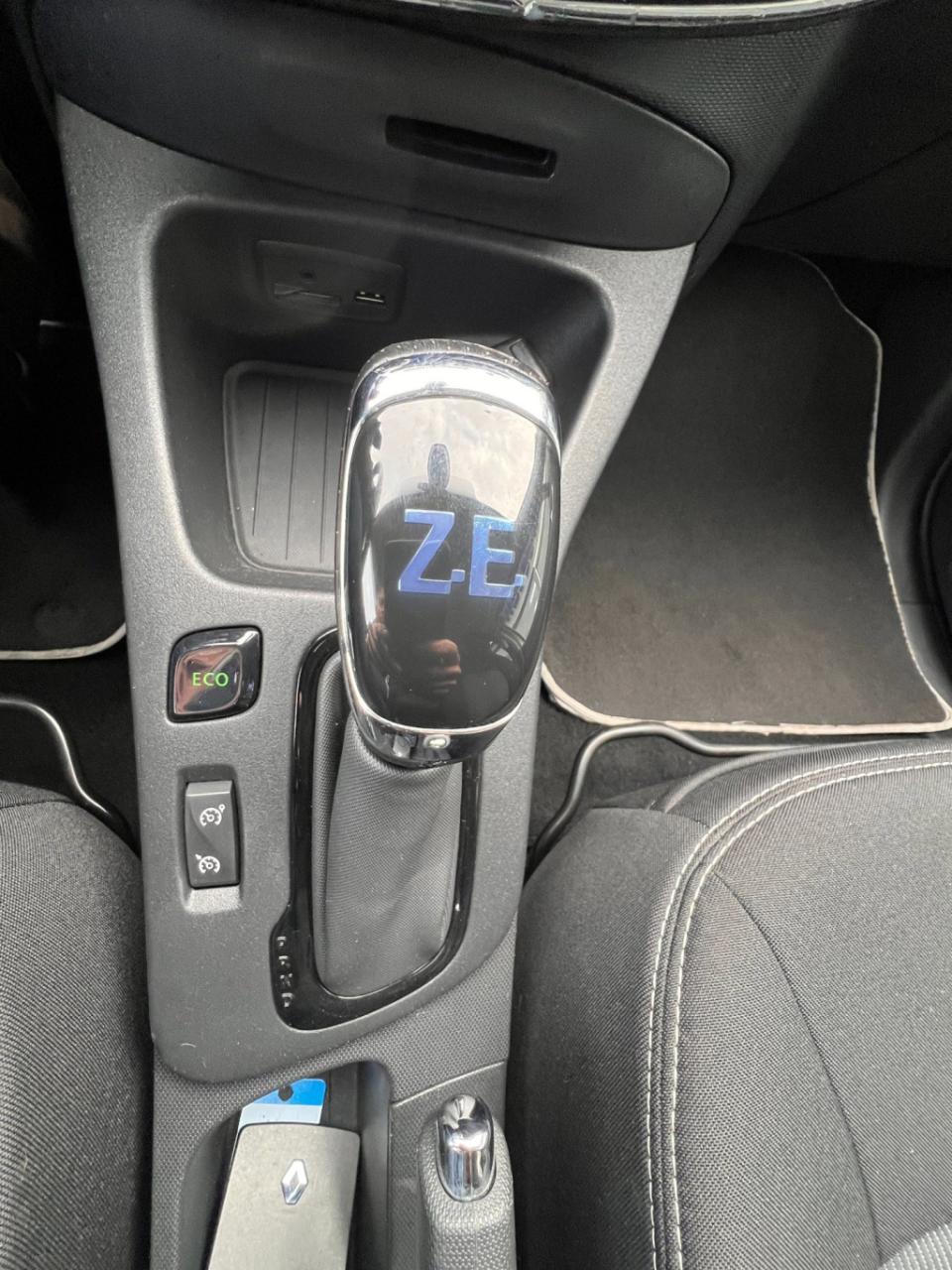 Renault Zoe q90 intens quickcharge 41 kwh