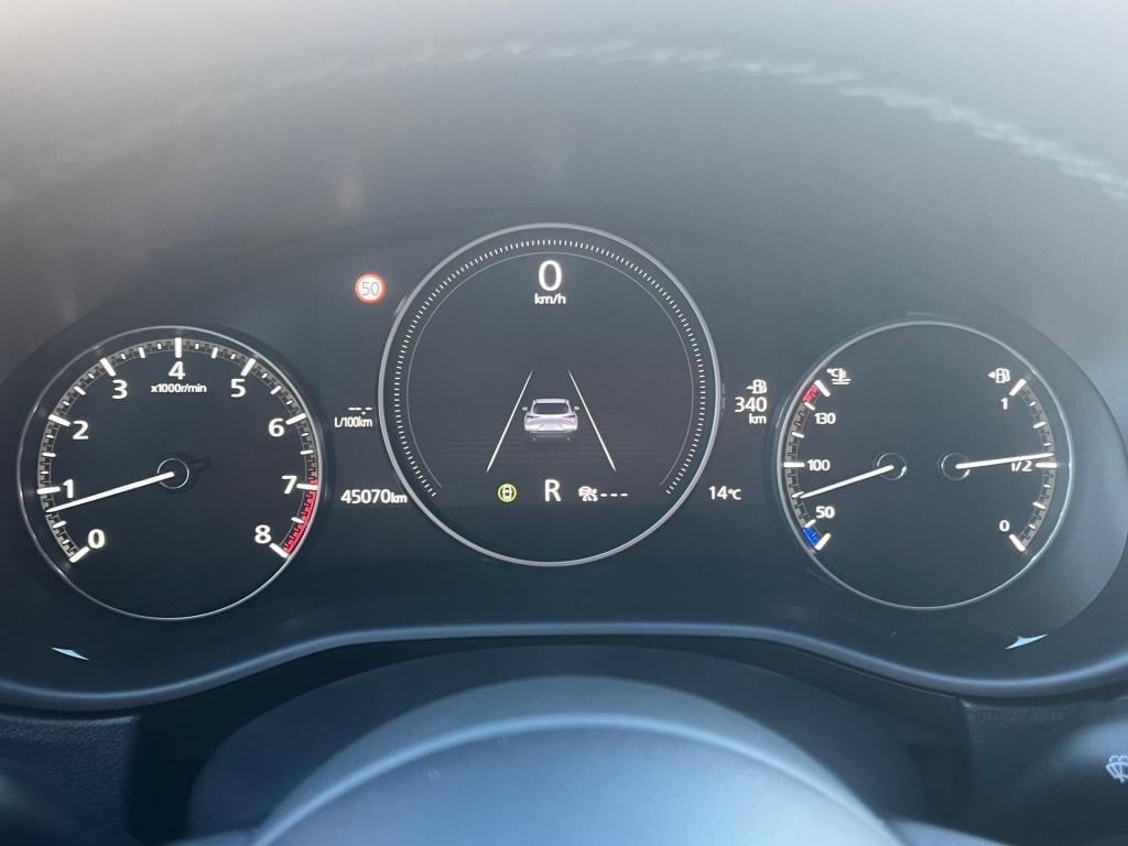 Mazda Cx-30 2.0 e-skyactiv-x 186pk luxury automaat|bose|rijklaar