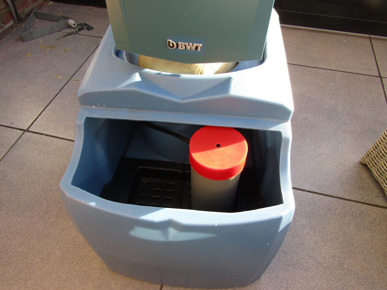 Waterontharder bwt 25 nieuw