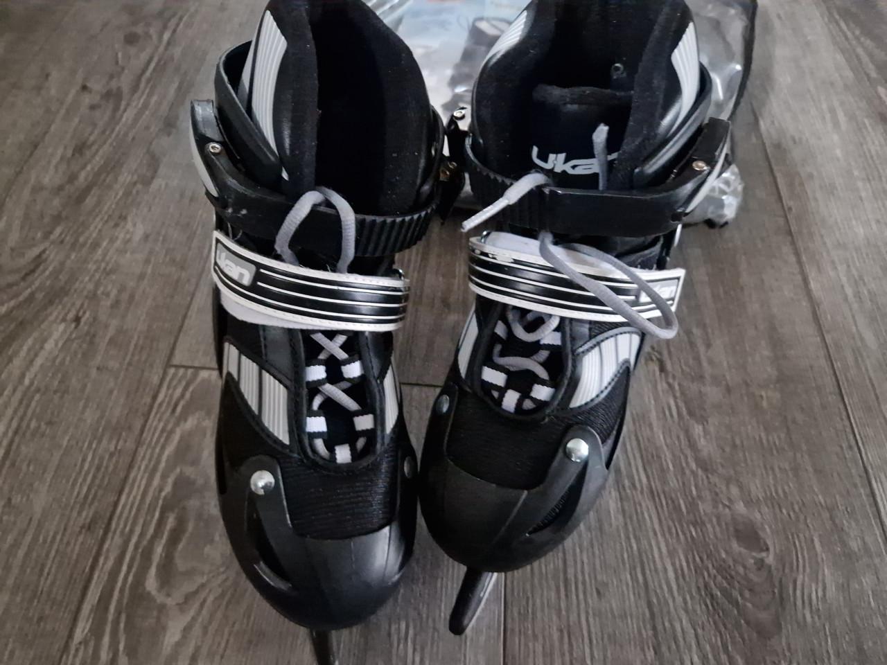 Nijdam schaatsen mt 34-37