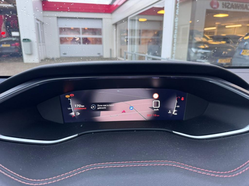 Peugeot 308 sw 1.2 puretech gt