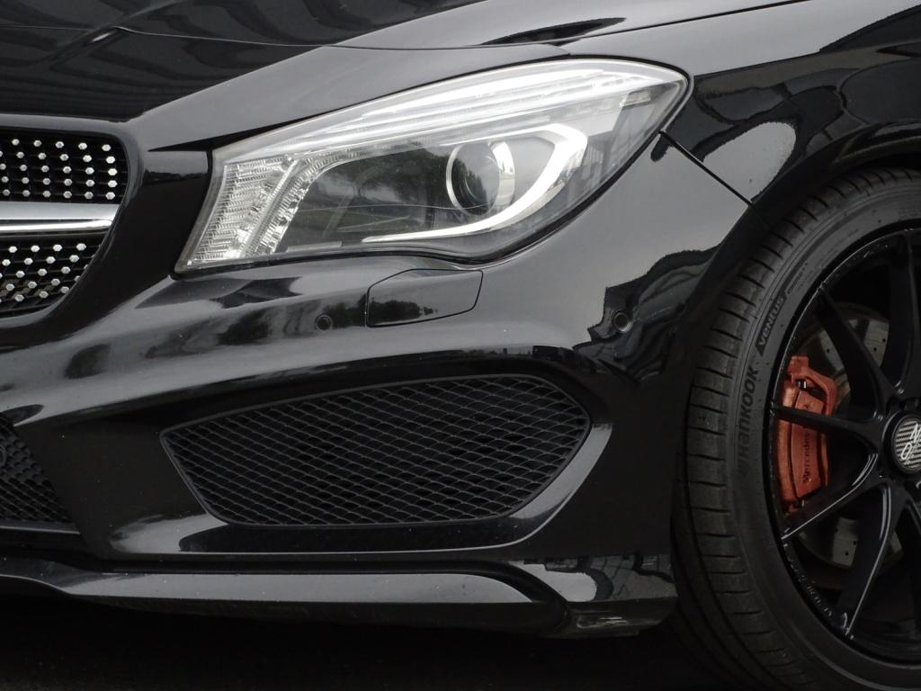 Mercedes-Benz Cla shooting brake 180 lease edition ambition amg-pakket | pa
