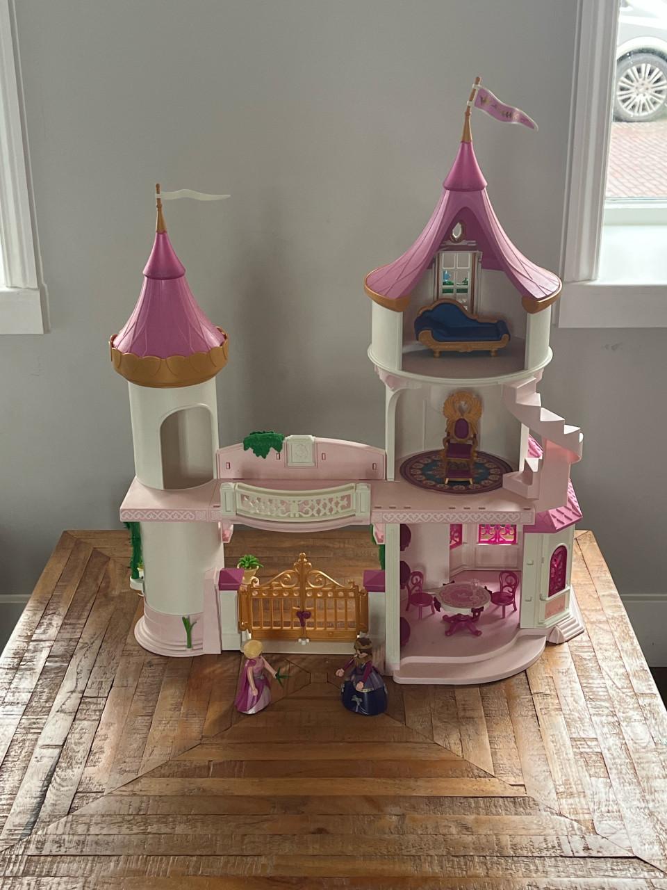 Playmobil Princess Kasteel 70448