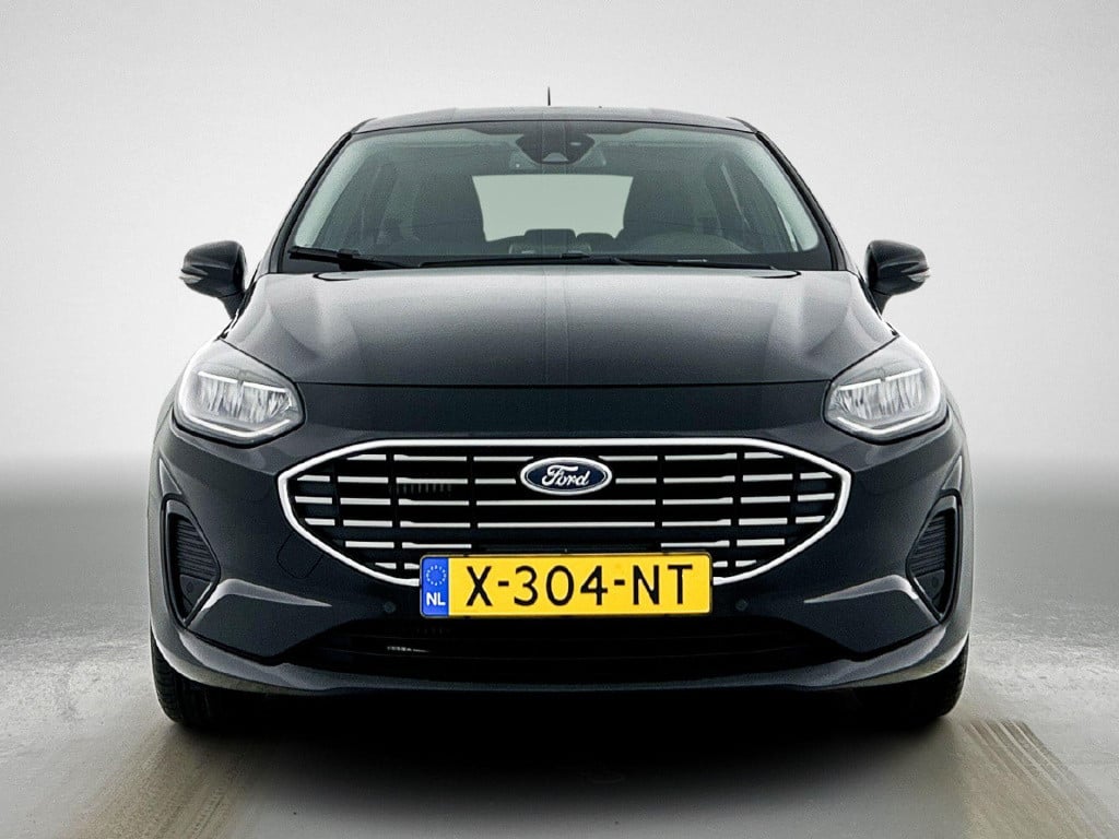 Ford Fiesta 1.0 ecoboost hybrid titanium x winterpack | navigatie | airco |