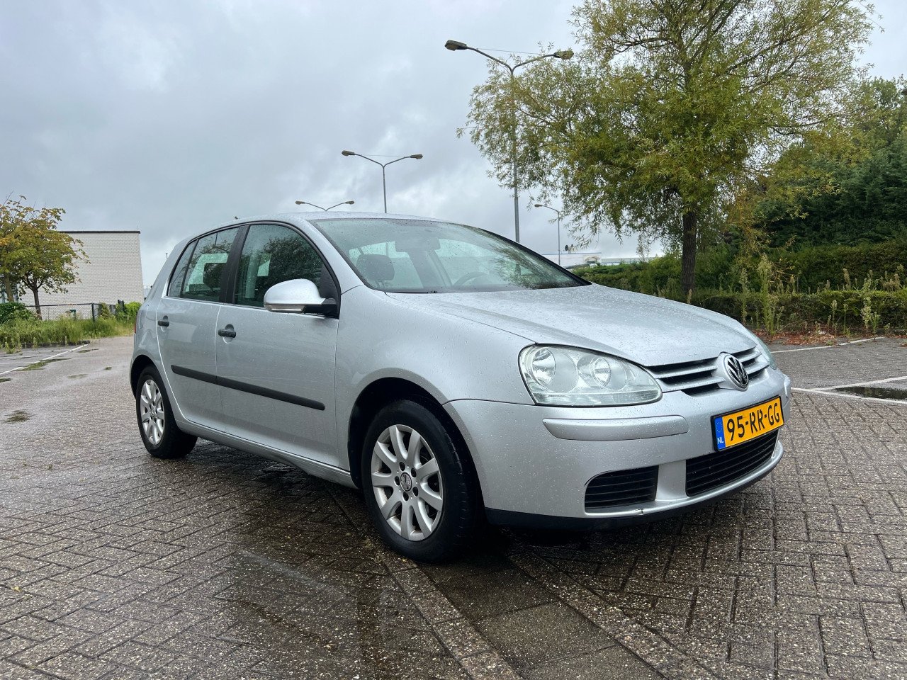 Volkswagen Golf 5 1.6 | Apk | Nap | Airco | Cruise | Elektr Ramen