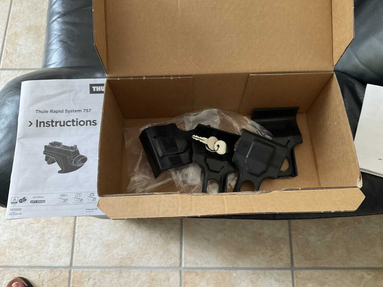 Dakdragers Thule