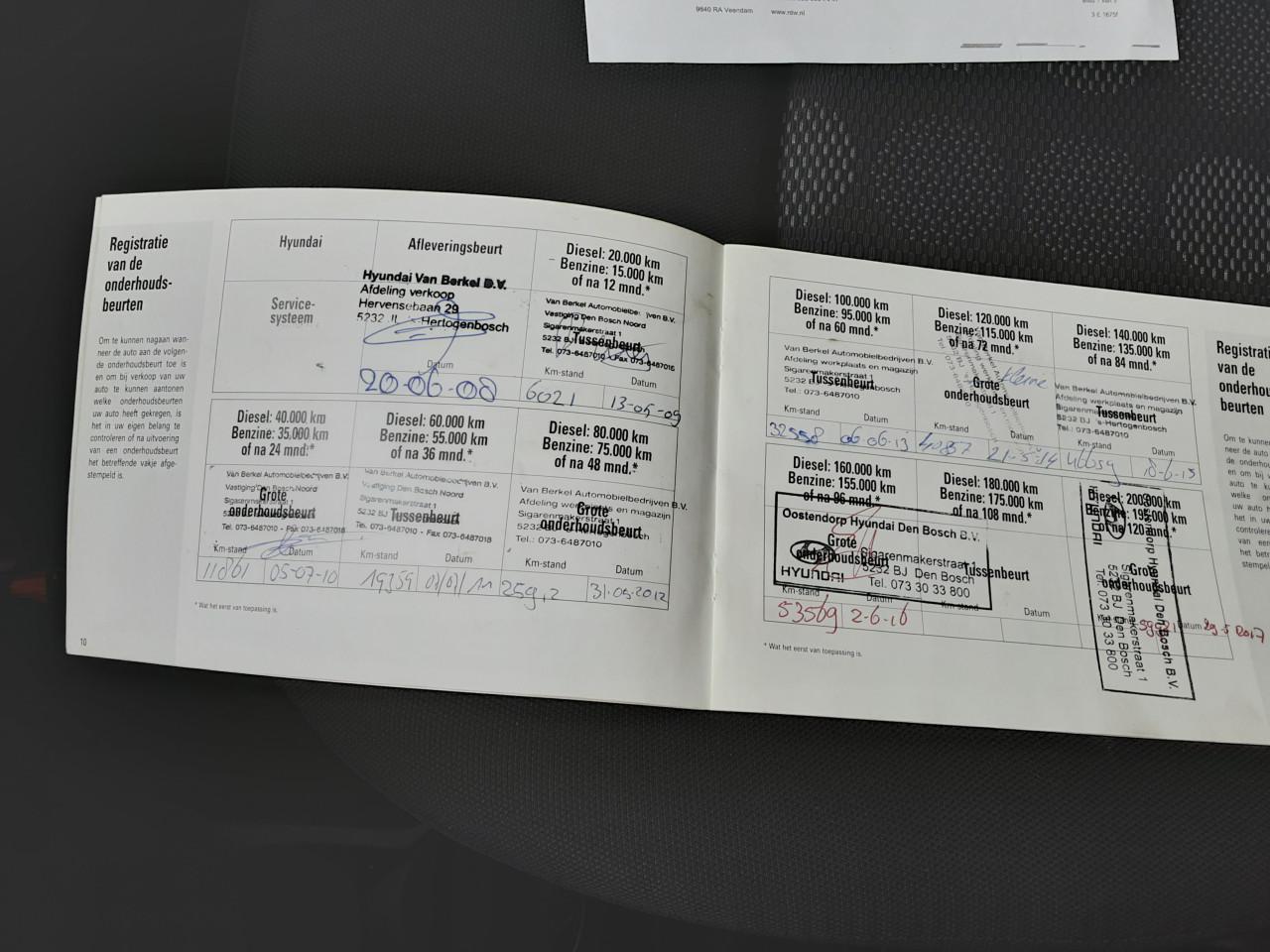 Hyundai I10 1.1 Dynamic Cool/1e eigenaar/Airco/Elek.pakket/kmst 89.809+NAP