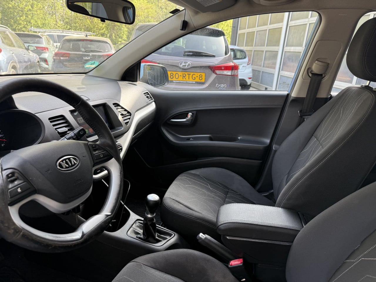 Kia Picanto 1.0 CVVT 2011 /Scherm/ Airco/ 4Drs