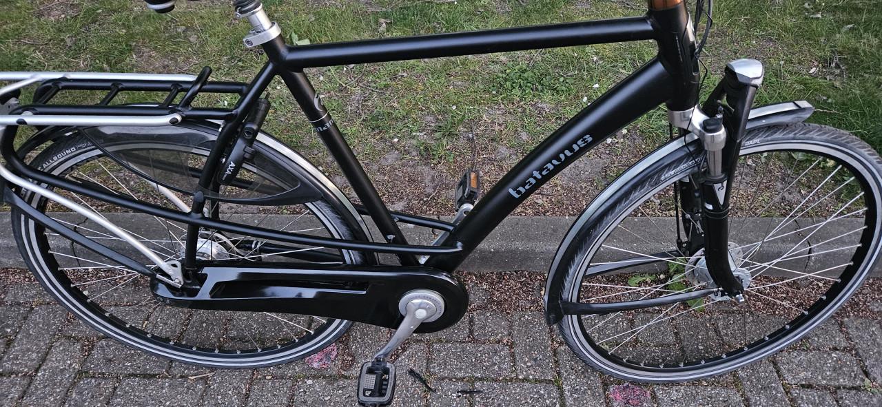 Batavus Mambo Herenfiets en Damesfiets