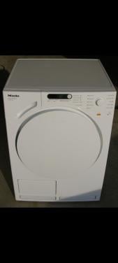 Miele droger en wasmachine