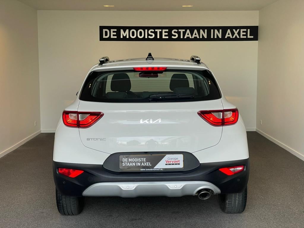 Kia Stonic 1.0 t-gdi mhev comfortline