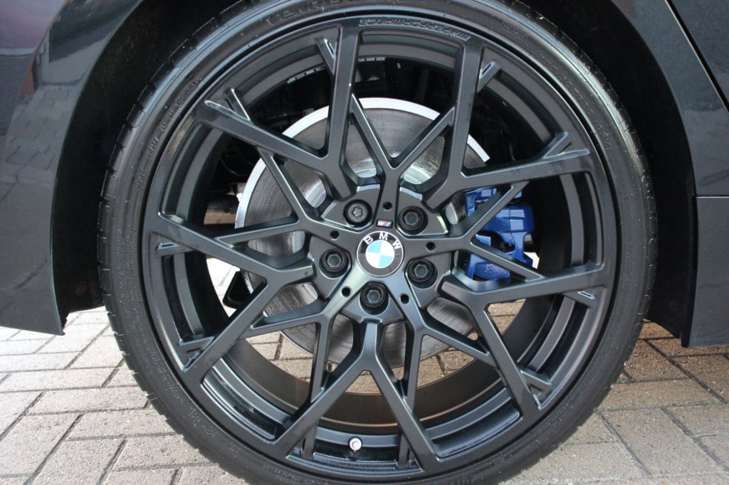 BMW 3-serie m340i xdrive 374pk | schuifdak | el.stoelen | acc | 20''