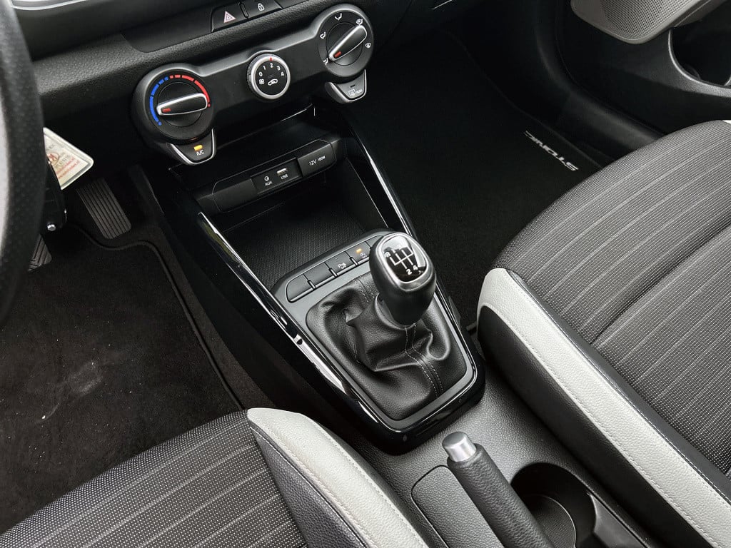 Kia Stonic 1.0 t-gdi sports edition cruise control | navigatie