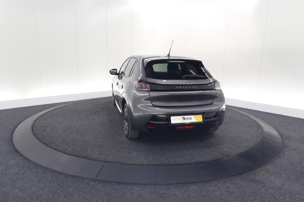 Peugeot 208 puretech 100 allure pack | camera | apple carplay | stoelverwar