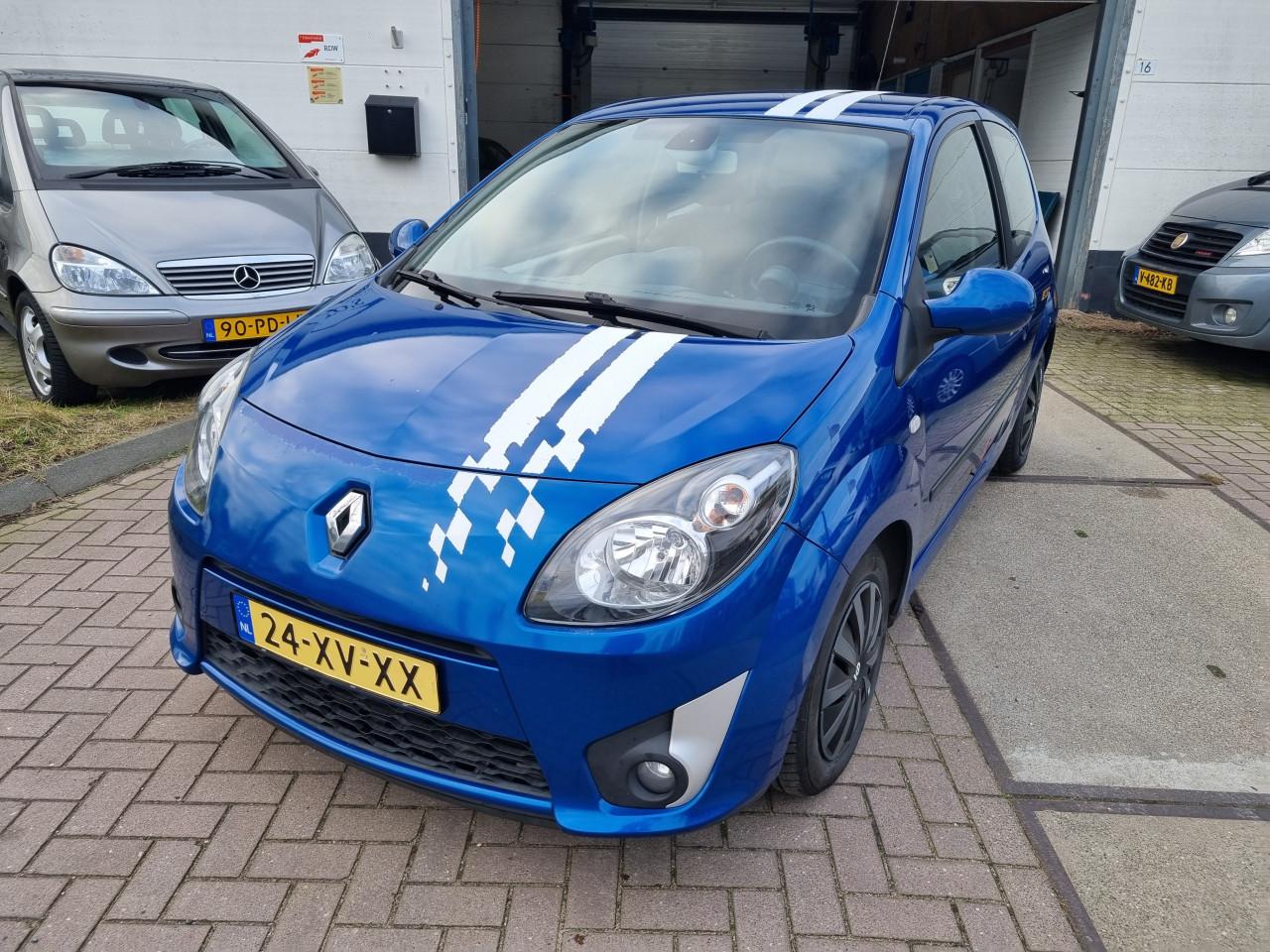 Renault Twingo 1.2-16V Dynamique | Cruise control