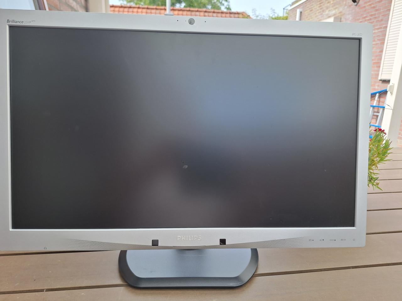 Philips monitor 23 inch