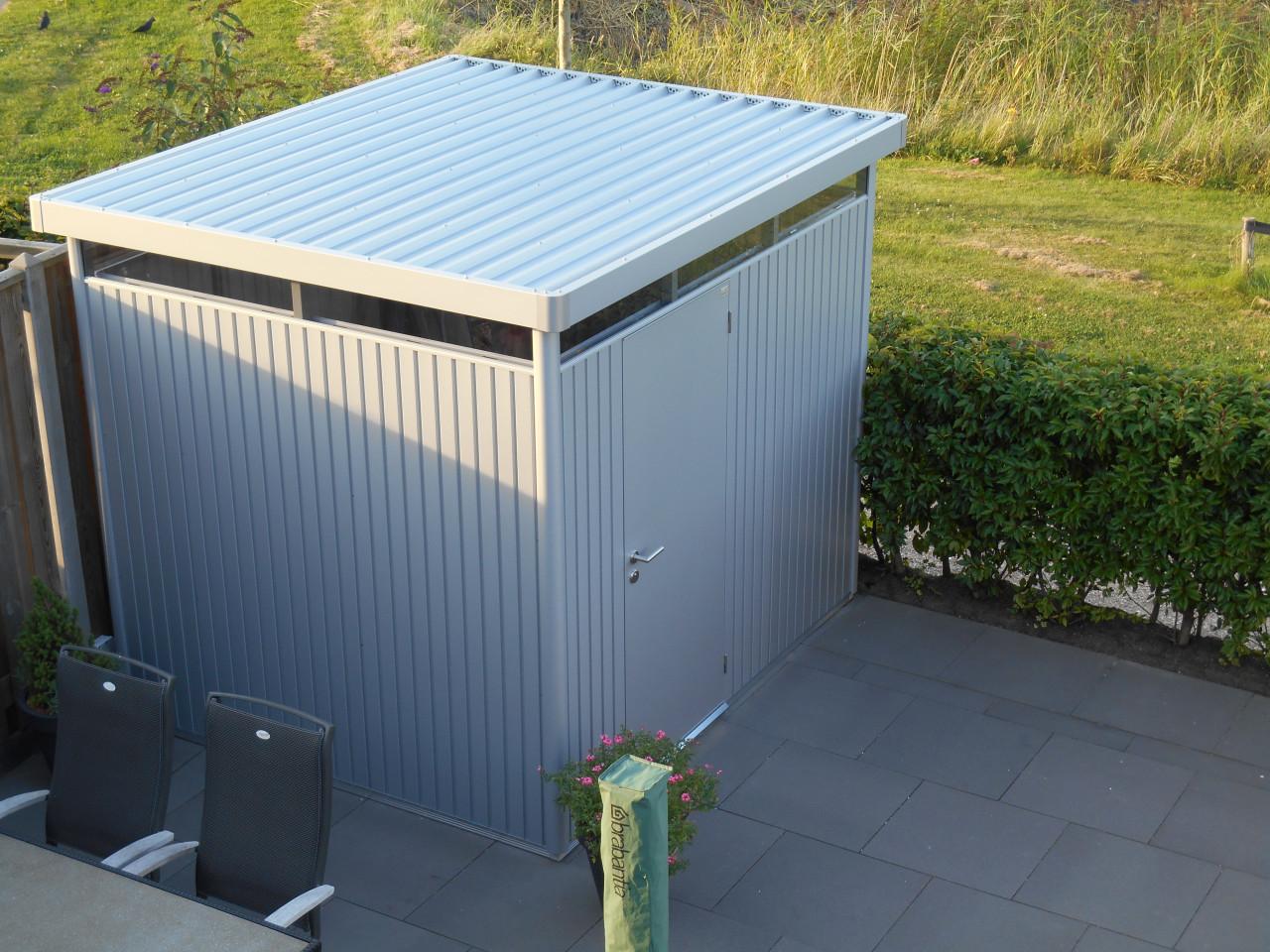 Terrashuisje / schuur