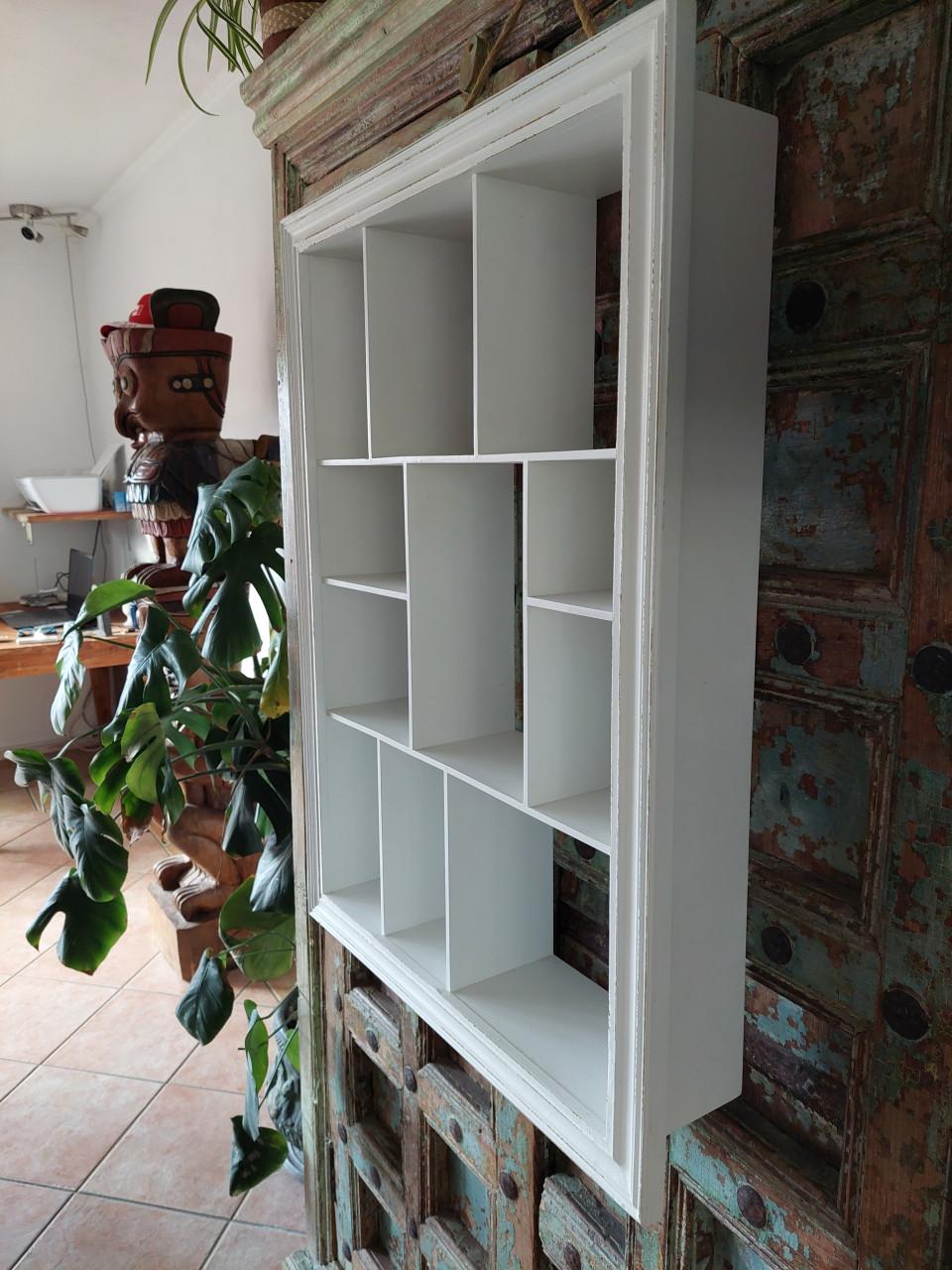 Nieuw Lief Lifestyle wandrek wit