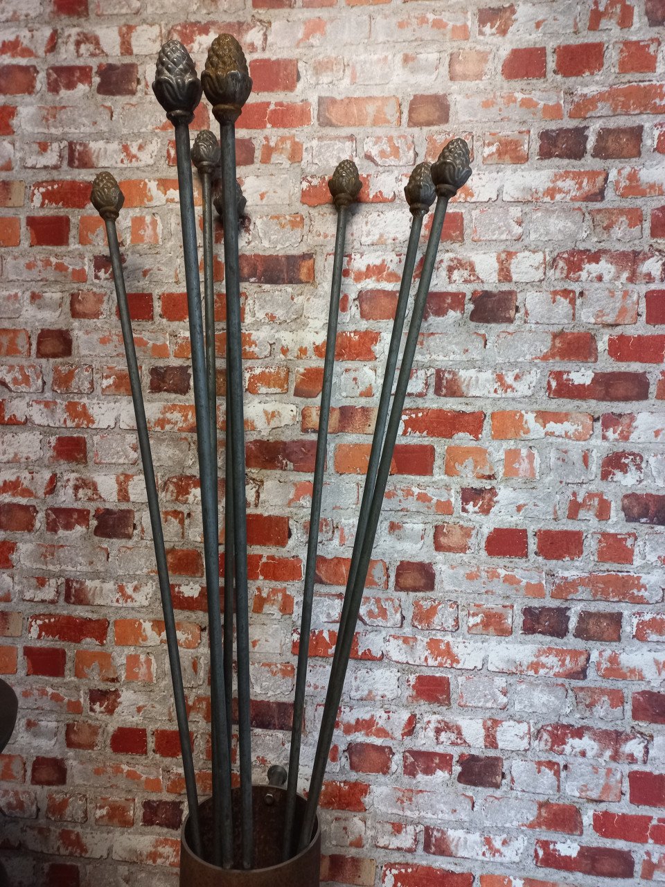 Planten steunen