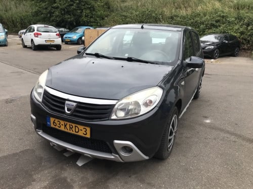Dacia Sandero 1.2 lauréate