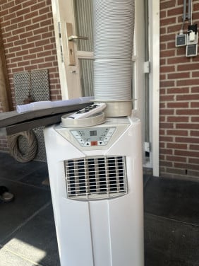 Mobiele airco