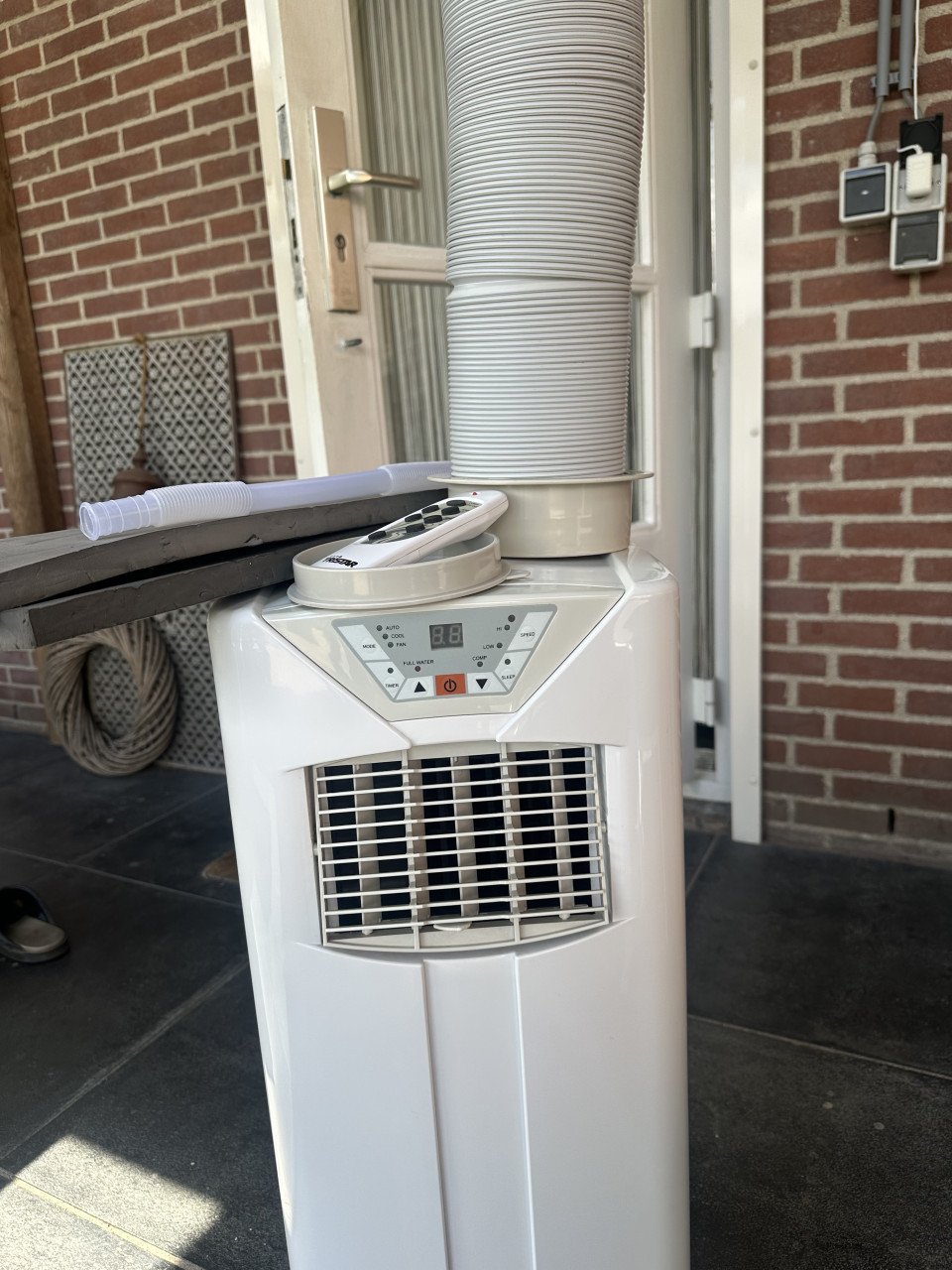 Mobiele airco