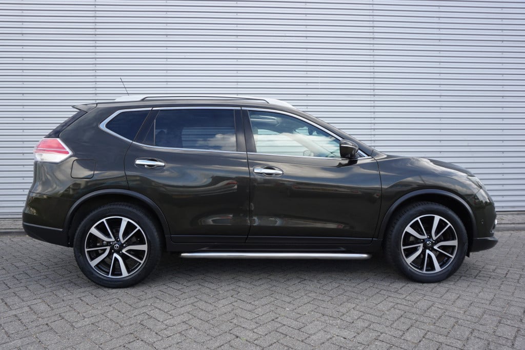 Nissan X-Trail 1.6 dig-t tekna climate / navi / cruise / stoelverw. / elekt