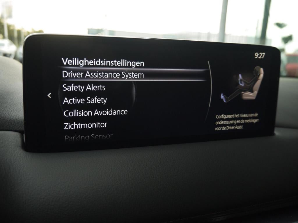 Mazda Cx-5 2.0 skyactiv-g 165 luxury|trekhaak|schuif-/kanteldak|rijklaar