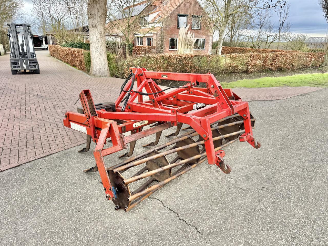 Evers Welsh cultivator